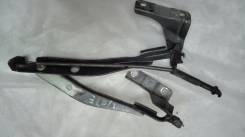 Крепление капота. Nissan Note, ZE11, E11, NE11 Двигатели: CR14DE, K9K, HR16DE, HR15DE