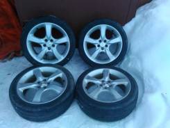 Subaru. 7.0x17, 5x100.00, ET55