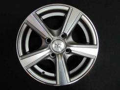 NZ Wheels SH629. 5.5x13, 4x100.00, ET40, ЦО 73,1 мм.