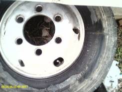 Bridgestone. Всесезонные, 2014 год, износ: 30%, 3 шт