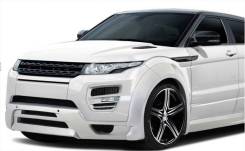 Обвес кузова аэродинамический. Land Rover Range Rover Evoque, L538 Двигатели: 204PT, INGENIUM, AJ200, 224DT. Под заказ