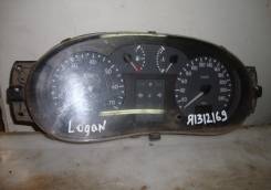 Панель приборов. Renault Clio Renault Logan Двигатели: K4M, D4F, D4D, K7J, K9K, F8Q, K4J, K7M