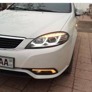 Фара. Chevrolet Lacetti, J200 Ravon Gentra Audi Q5