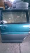 ДВЕРЬ СДВИЖНАЯ БОКОВАЯ ЛЕВАЯ Mitsubishi Delica, PD6W, PD8W, PE6W, PE8W, PF6W, PF8W