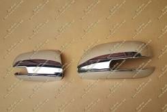Накладка на зеркало. Toyota Belta
