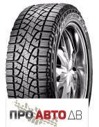 Pirelli Scorpion ATR. Летние, 2016 год, без износа, 4 шт