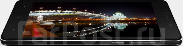 Highscreen Power Five. ����� ����