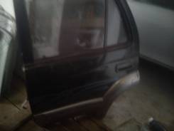 Дверь боковая. Toyota Hilux Surf, RZN180, KDN185, KDN185W, RZN180W, RZN185W