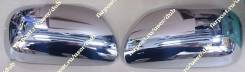 Накладка на зеркало. Toyota Vitz