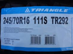 Triangle Group TR292. Грязь AT, 2016 год, без износа, 4 шт. Под заказ