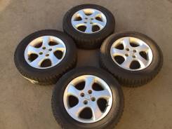 Mazda. 6.0x15, 4x100.00, ET45