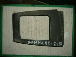 Консоль центральная. Toyota Camry, SV30 Двигатель 4SFE