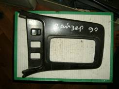 Консоль центральная. Toyota Chaser, GX90 Двигатель 1GFE