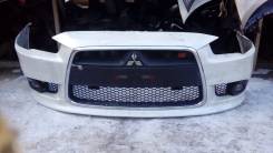 Бампер. Mitsubishi Galant Fortis, CY4A