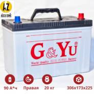 G&Yu. 90 А.ч., Прямая (правое), производство Корея