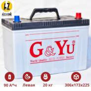 G&Yu. 90 А.ч., Обратная (левое), производство Корея