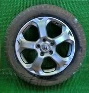 Литье R17 5x114,3 (Honda) в Сборе с Резиной. 6.0x17 5x114.30 ET55