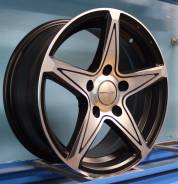 Sakura Wheels 3249. 7.5x17, 5x114.30, ET35, ЦО 73,1 мм.
