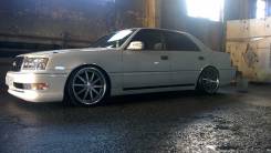 Порог пластиковый. Toyota Crown, JZS153, UZS151, JZS151, JZS157, JZS155