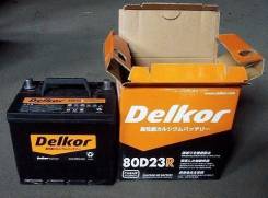 Delkor. 68 А.ч., правое крепление, производство Корея