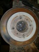 Диск тормозной. Nissan: 100NX, Pulsar, Sunny, Almera, Lucino Двигатели: SR20DE, SR16VE, SR18DE, GA14DE, CD20, GA16DE