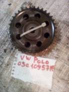 Шестерня распредвала. Volkswagen: Passat, Jetta, Scirocco, Sharan, Tiguan, Passat CC, Beetle, Polo, Eos, Touran, Golf Seat: Ibiza, Altea, Leon, Alhamb...