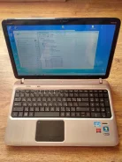 HP Pavilion dv6-7060er. 15.6", 2 200,0����, ��� 8 ��, ���� 460���, WiFi, Bluetooth, ����������� �� 1��. ����