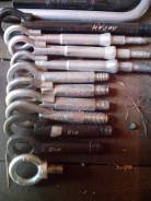 Кронштейн буксировочный. Citroen C4 Kia Rio Honda Odyssey Renault Logan Peugeot 308 Hyundai Solaris Nissan Tiida Volkswagen Polo Skoda Fabia Chevrolet...