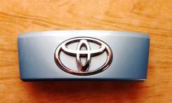 Накладка крышки багажника. Toyota Passo, QNC10, KGC15, KGC10