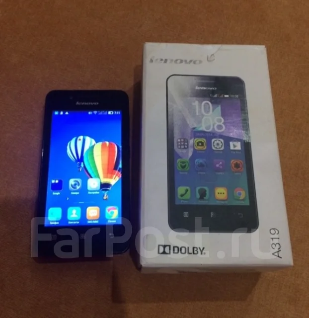 Lenovo A319. �/� ����
