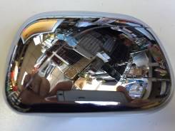 Накладка на зеркало. Toyota Harrier