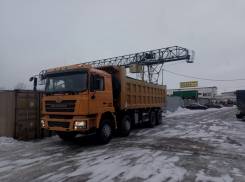 Shaanxi Shacman. Новый самосвал 8х4 Shacman SX3316DT366 F3000 двс WP12.375E40, 11 600 куб. см., 31 000 кг. Под заказ