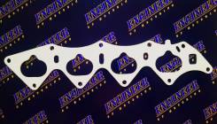 Прокладка впускного коллектора. Honda: CR-X, Civic, Zest, Ballade, Civic CRX, Integra, CR-X del Sol, Civic Ferio Двигатели: P6ZD1, B16A2, B16A5, B16A6...