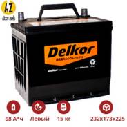 Delkor. 68 А.ч., Обратная (левое), производство Корея
