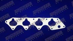 Прокладка впускного коллектора. Honda Civic Honda Zest Honda Civic Aerodeck Honda Integra, GF-DB8, GF-DC2, E-DB8, E-DC2 Двигатели: B18C4, B18C3