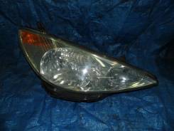 Фара. Toyota Estima, ACR30, ACR40, MCR30, MCR40, MCR30W Двигатели: 2AZFE, 1MZFE