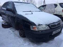 Nissan Primera. HP11, SR20DE