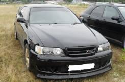 Решетка радиатора. Toyota Chaser, GX100, JZX100