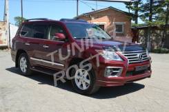 Кузовной комплект. Lexus LX570, SUV, URJ201, URJ201W