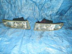 Фара противотуманная. Toyota Hiace Regius Toyota Touring Hiace Toyota Regius, RCH47, KCH40, RCH41, KCH46 Двигатели: 1KZTE, 3RZFE