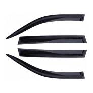 Ветровик на дверь. Honda: Accord, Accord Aerodeck, Airwave, Civic, CR-V, Crossroad, Edix, Fit, HR-V, Insight, Jazz, Mobilio Spike, Odyssey, Orthia, Pa...