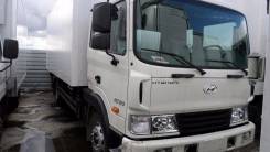 Hyundai HD120. Hyundai HD 120 Изотермический фургон - от официального дилера в Томске, 5 899 куб. см., 7 500 кг. Под заказ