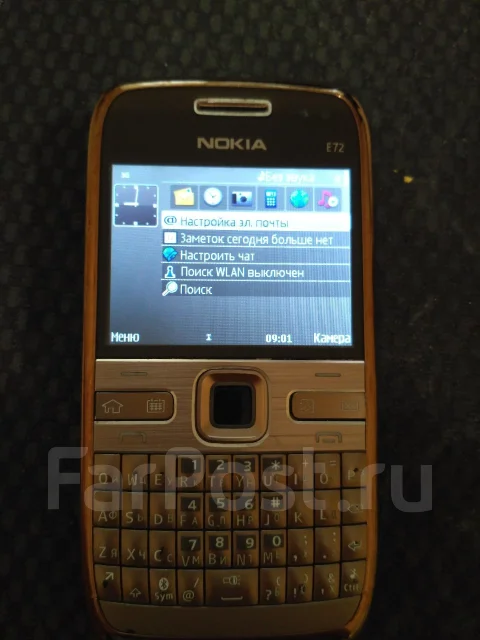 Nokia E72. �/� ����