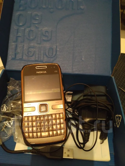 Nokia E72. �/� ����