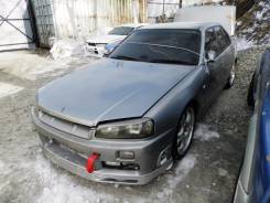 Nissan Skyline. ER34, RB25DET