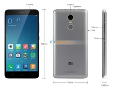 Xiaomi Redmi Note 3 Pro. ����� ����