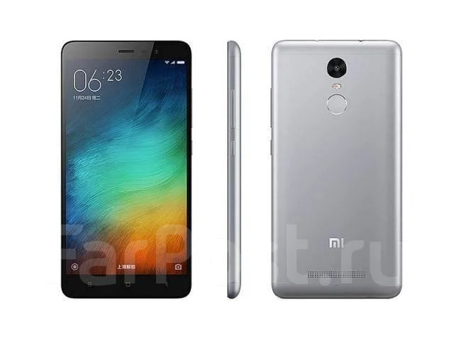 Xiaomi Redmi Note 3 Pro. ����� ����