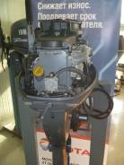 Yamaha. 9,90 л.с., 4х тактный, бензин, нога L (508 мм), Год: 2006 год