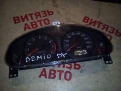 Панель приборов. Mazda Demio, DY3W Двигатели: ZJVE, ZJVEM
