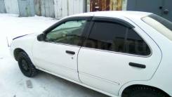 Крыло. Nissan Sunny, HB14, SNB14, FNB14, EB14, SB14, B14, FB14, JB14 Nissan Lucino, JB14, EB14, HB14, SNB14, B14, SB14, FNB14, FB14 Двигатели: SR16VE...